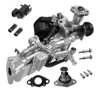 Modulo AGR Elettrico Con Raccordo A Tubo PARTSTEC Per BMW 5er PTA510-3021