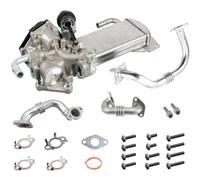 Modulo AGR Elettrico Con Tubi PARTSTEC Per VW TRANSPORTER