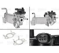 Modulo AGR Euro 5 Elettrico 5 Poli VALEO Per VW AMAROK