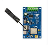 Modulo Air780E 4G a RS232 per la trasmissione dei dati, supporta il firmware AT e