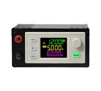 Modulo alimentatore DC regolabile SK60X 60W Nero e Bianco 111mm