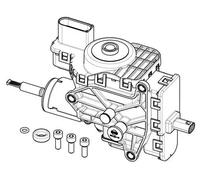 Modulo alimentazione AdBlue F 01C 600 184 BOSCH per MAZDA CX-7