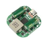 Modulo alimentazione bidirezionale da 100 W da 2S a 5S con tipo C PD3 0 Ricarica rapida e protezione dalla temperatura per progetti Modulo misurazione della batteria LED