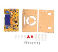 Modulo Alimentazione DC DC Step Up 90W 8A, Display LCD Doppio, Regolabile 11-60V - Stabilità Corrente Costante, Protezione Reverse per Uso Elettronico