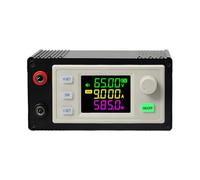 Modulo Alimentazione Step-down, XY-6509X DC-DC 585W 9A 12V-72V a 0,5V-65V Convertitore Buck MPPT a Tensione Continua Costante