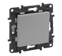 MODULO ALLUMINIO CONNETTORE A CROCE MORSETTI NILOE STEP 863307