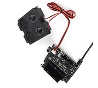 Modulo altoparlante a doppio canale Scheda audio MEMS Si-Microfono per NVIDIA Jetson Nano Developer Kit