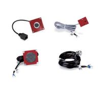 Modulo altoparlante Fanvil PA2-KIT 38 dB nero, grigio, rosso