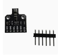 Modulo ambientale compatto di pressione di umidità di temperatura del modulo BME680 Digital per il progetto multifunzionale del lampone