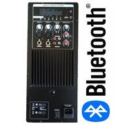 MODULO AMPLIFICATO AMPLIFICATORE PANNELLO INCASSO X CASSE ACUSTICHE 600W BT+USB