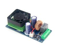Modulo Amplificatore,500 W Scheda Amplificatore Mono ad Alta Potenza HIFI Classe D con Doppio Alimentatore CC