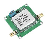 Modulo amplificatore a banda larga, LNA RF a basso rumore Modulo amplificatore a banda larga Il segnale rafforza 1-3000MHz 2.4GHz 20dB HF VHF/UH, design compatto per un facile trasporto