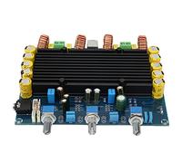 Modulo Amplificatore Audio Digitale TPA3116 200W, Scheda Elettronica con Basso Consumo - Alta Efficienza, Piccolo e Portatile, Audio Stereo di Qualità