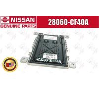 Modulo amplificatore audio Nissan OEM 28060-CF40a