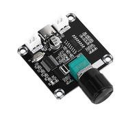 Modulo amplificatore Bluetooth PAM8403 DC 5V Mini 5W+5W Scheda amplificatore digitale Interfaccia di tipo C,Riproduzione accurata