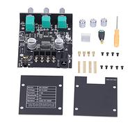Modulo amplificatore di potenza Mini regolazione alto basso 2.0 Stereo doppio canale 2x50W Scheda amplificatore audio DC da 9 a 24V