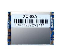 Modulo amplificatore di segnale bidirezionale Wi-Fi dual-way XQ-02A 2.4G 2W con interruttore automatico.