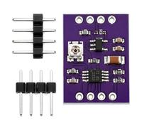 Modulo Amplificatore per Sensore 4Pin, CJMCU-333 INA333 Amplifier di Strumentazione Basso Consumo Con Tre Amplificatori Operazionali, Modulo Aritmetico, per Il Condizionamento Dei Segnali Dei Sensori