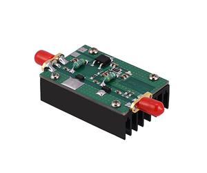 Modulo amplificatore RF professionale a banda larga, alta stabilità, bassa capacità, frequenza operativa da 1 MHz a 700 MHz, potenza di uscita 3,2