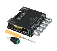 Modulo Amplificatori Audio ZKMT21 con Doppio Ingresso e Funzioni di Protezione