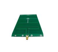 Modulo Antenna di Comunicazione Portatile Multifunzionale Pratico e Pratico RF 1420MHZ Space 1.42GHz