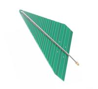 Modulo antenna periodica del registro del circuito stampato, gamma di frequenza 740MHz 6000MHz, progettato per dispositivi UWB con dissipazione del calore efficiente e guadagno del segnale