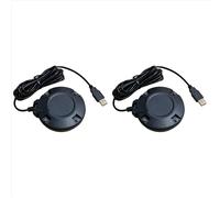 Modulo antenna ricevitore GPS GNSS Android Bluetooth USB GM906BT L1 L5 di piccole dimensioni per supporto agricolo