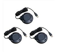 Modulo antenna ricevitore GPS GNSS USB Bluetooth Android GM906BT L1 L5 di piccole dimensioni 5V per supporto agricolo