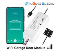 Modulo apriporta garage telecomando per smart living e avvisi di sicurezza