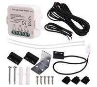 Modulo Apriporta Tuya Gate Modulo Controller Porta Cancello WiFi Interrutt8462