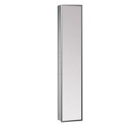modulo armadio emco asis module 300 con porta a specchio su entrambi i lati -