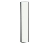 emco asis module 300 Module d'armoire - modèle encastré, avec grand compartiment de rangement, 972027813, 972027813, Colorazione: cromo/optiwhite