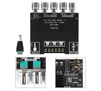 Modulo audio 2 1 canale supporta uscite subwoofer 50 watt x 2 più 100 watt