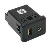 Modulo audio 3.5mm AUX con porta USB per Opel Astra K e Insignia A MSB6