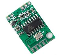 Modulo audio 6928 di piccole dimensioni compatibile con 3 3 V 6 V CC di alimentazione per l'uso in giocattoli, sedie da massaggio, elettrodomestici e prodotti fotovoltaici (verde)