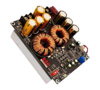 Modulo Audio Power Boost 1200W 50A con Ventola Funzioni di Raffreddamento e Prot