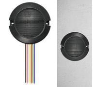 Modulo audio registrabile, pulsante audio programmabile - Modulo wireless Scheda del modulo di riproduzione vocale | Casella vocale con altoparlante incorporato da 2 W, interfacce di scatto