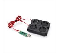 Modulo audio USB-AUDIO + driver per altoparlanti Plug-and-Play senza driver per la riproduzione e la registrazione per Nano