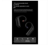 Modulo auricolari HiFi Bluetooth 5.3 wireless BT20 Pro da 0,78 mm