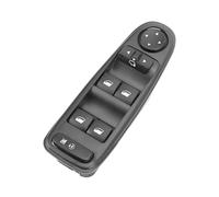 Modulo auto 6554.YH 6554.QL Interruttore di controllo specchietto alzacristalli elettrico principale per Citroen C4 Grand, Picasso 2006 2007 2008 2009 2010 2011-2013 sostituzione(Main Switch)