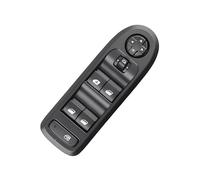 Modulo auto 98025189ZD Per Peugeot 301 2014-2017 Per Citroen Aircross Picasso, Interruttore di controllo alzacristalli elettrico specchietto 98025201ZD sostituzione