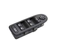 Modulo auto 98054506ZD Per Peugeot 308 508 2007-2013 Per Citroen C5, Pulsante interruttore alzacristallo elettrico anteriore sinistro 98053458ZE sostituzione(32pins with fold)