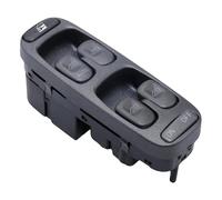 Modulo auto Interruttore alzacristalli elettrico per auto per VOLVO S70 96-00/ V70 I 95-00 / XC70 CROSS COUNTRY 97-06 2007 8638452 sostituzione