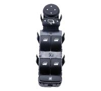 Modulo auto Interruttore alzacristalli per CITROEN C4 2004-2011 1.4L 1.6L 2.0L 6554HA Pulsante di controllo accensione auto sostituzione