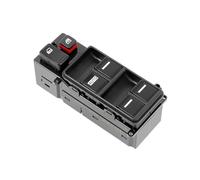 Modulo auto Per Honda Per Accord 7th 2003 Interruttore di controllo alzacristallo elettrico lato guida sinistro sostituzione(Right Passenger)