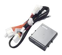Modulo automatico per regolatori alzacristalli ele Per Terra Per Cruiser 150 LC150 2018-2023 Accessori Finestra chiusa automaticamente + serratura porta + pieghevole specchietto retrovisore