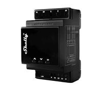 MODULO AUTOMAZIONE SHELLY Pro 4 PM - WiFi 2,4 GHz, controllo remoto tramite app