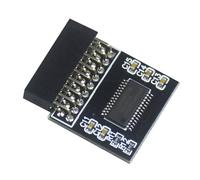 Modulo avanzato di sicurezza di crittografia TPM2.0 per il computer per migliorare la connettività nel bordo multiuso dell'ufficio del computer