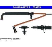 MODULO AVVISO PASTIGLIE FRENO 24819009782