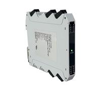 Modulo barriera di sicurezza di isolamento analogico a un ingresso e due uscite con isolatore di segnale da tensione a uscita di corrente(4-20mA to 4-20mA one in two out economy)